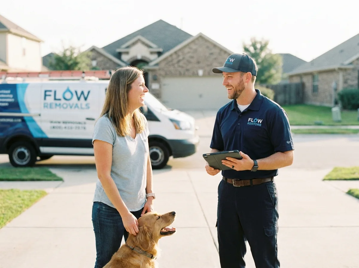 Water Removal Minneola, KS FAQs