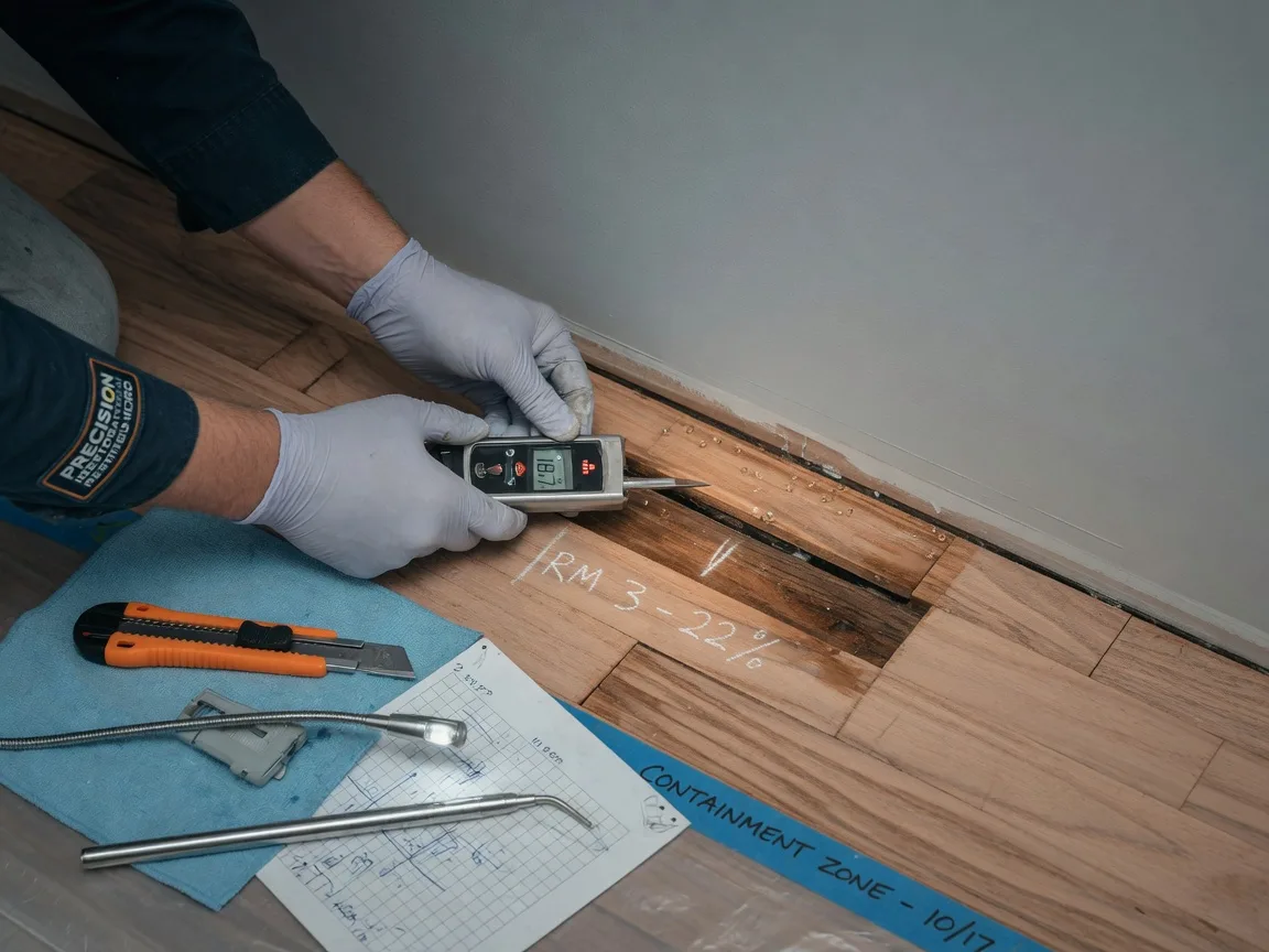 Why choose Water Removal in Minneola, KS